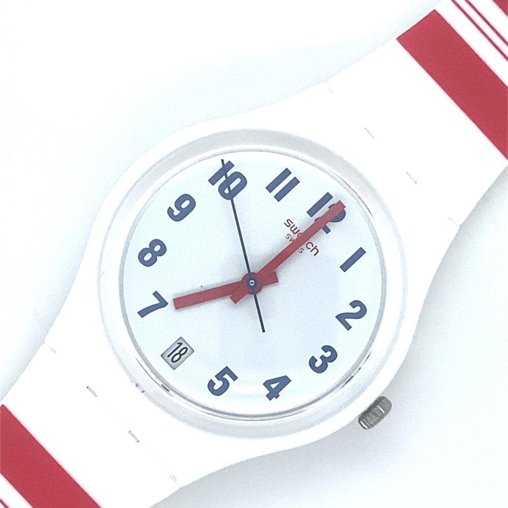 Swatch Rosalinie Watch: GW407